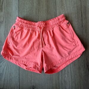 Athleta Kids Coral Shorts